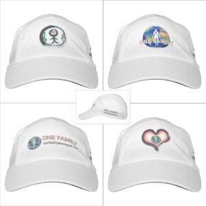 ofm-one family-movement-world-peace-hats-caps