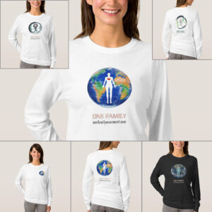 WOMEN'S O.F.M. Longsleeve T-SHIRTS