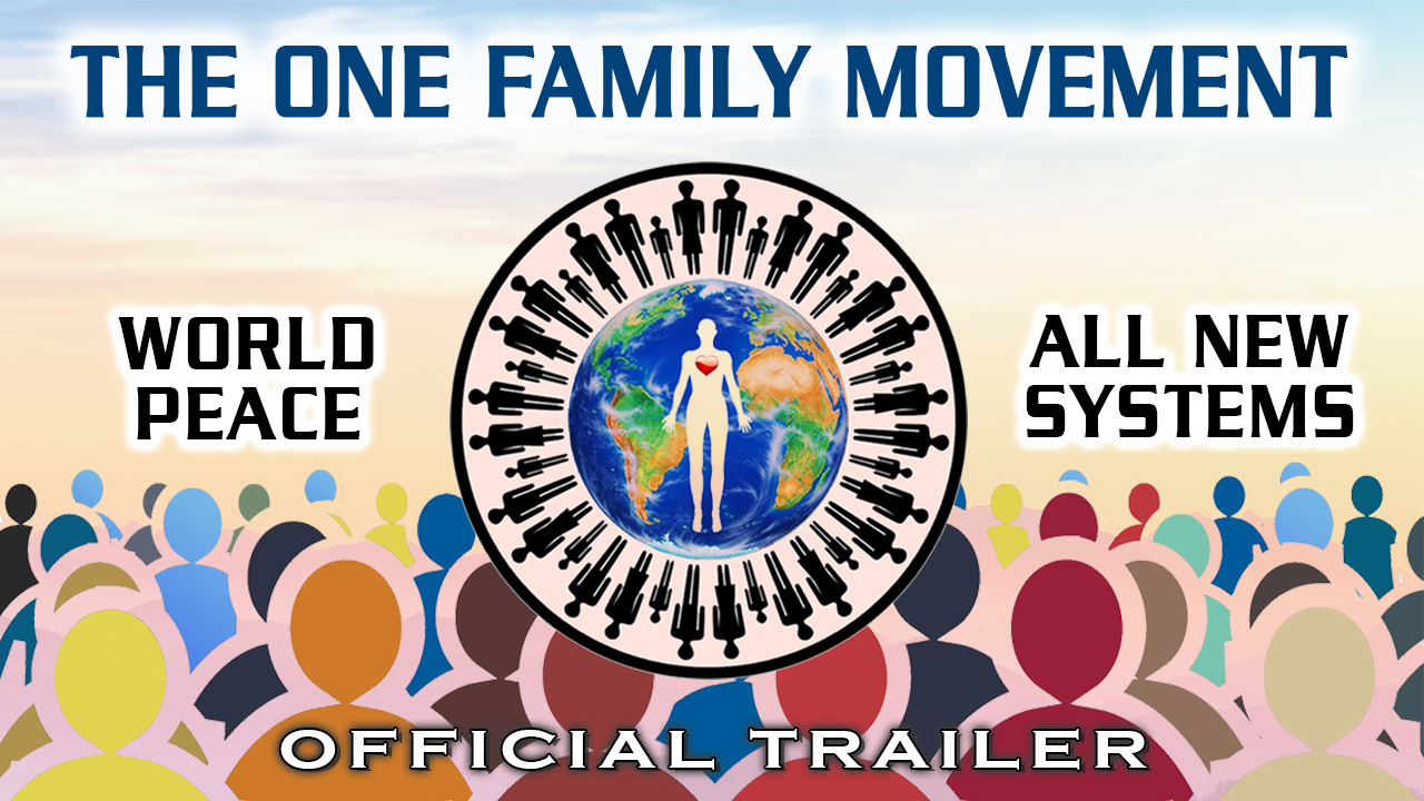 the-one-family-movement-introduction-thumbnail-with-earth-and-world-peace-symbol